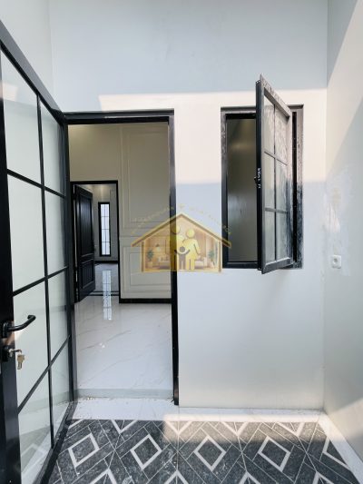 Area Laundry — Rumah 2 Lantai Dekat Stasiun dan Kawasan GDC