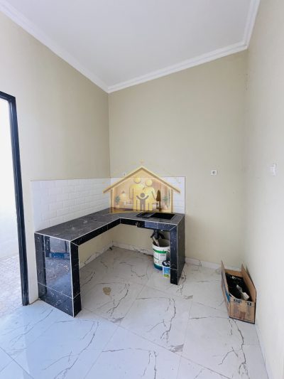 Dapur — Rumah 1 Lantai Dekat Stasiun Depok Lama
