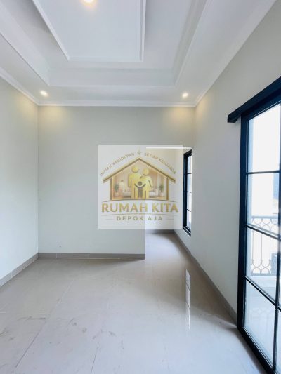 Kamar Tidur — Rumah 2 Lantai di Grand Depok City Anti Macet