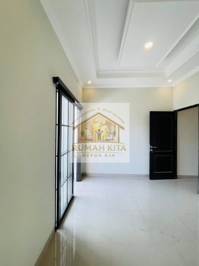 Kamar Tidur — Rumah 2 Lantai di Grand Depok City Anti Macet