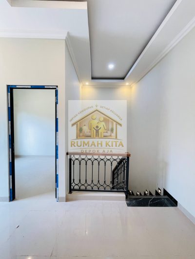 Ruang Keluarga — Rumah 2 Lantai di Grand Depok City Anti Macet