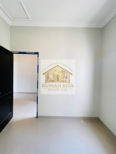 Kamar Tidur — Rumah 2 Lantai di Grand Depok City Anti Macet