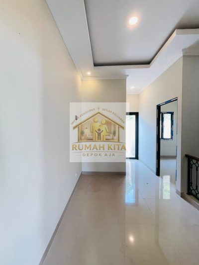 Ruang Keluarga — Rumah 2 Lantai di Grand Depok City Anti Macet