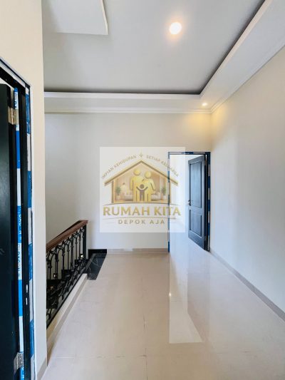 Ruang Keluarga — Rumah 2 Lantai di Grand Depok City Anti Macet