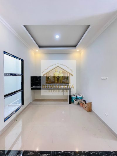 Dapur — Rumah 2 Lantai di Grand Depok City Anti Macet
