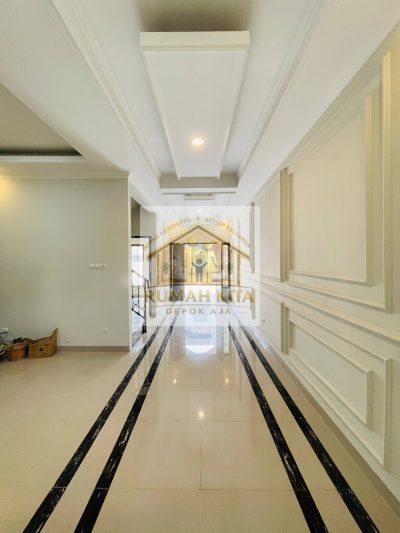 Ruang Makan — Rumah 2 Lantai di Grand Depok City Anti Macet