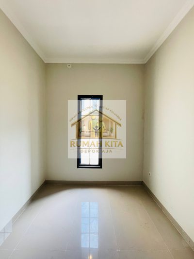 Kamar Tidur — Rumah 2 Lantai di Grand Depok City Anti Macet