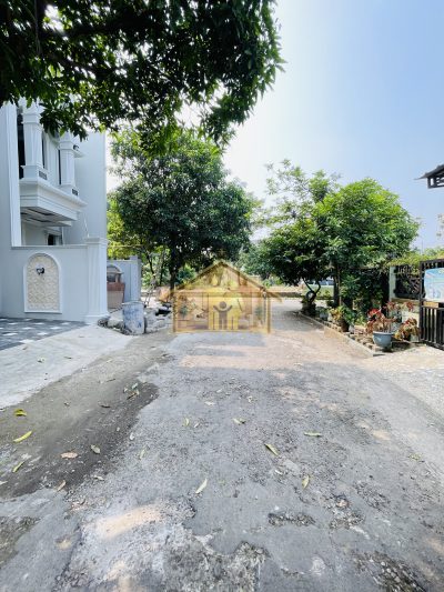 Lingkungan — Rumah 2 Lantai Dekat Stasiun dan Kawasan GDC