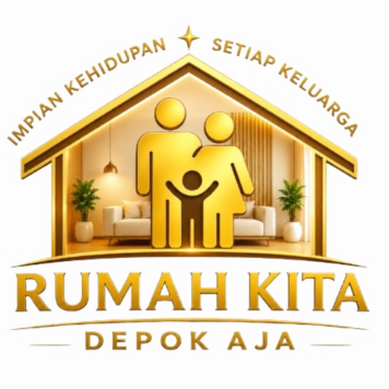 Logo Rumah Kita Depok Aja